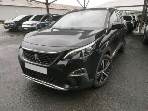 Annonce PEUGEOT 3008 Essence 2019 d'occasion 