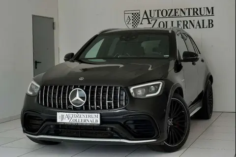 Used MERCEDES-BENZ CLASSE GLC Petrol 2020 Ad Germany