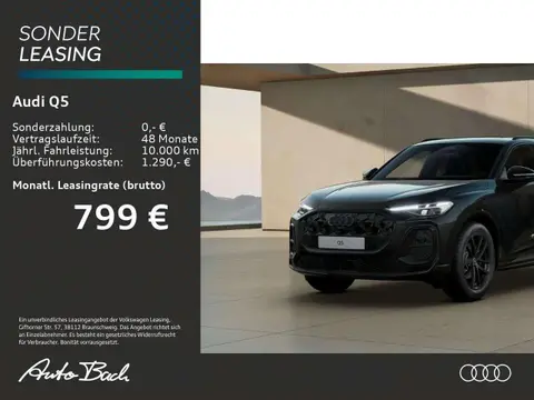 Annonce AUDI Q5 Essence 2024 d'occasion Allemagne