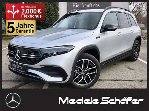 Annonce MERCEDES-BENZ EQB Électrique 2022 d'occasion 