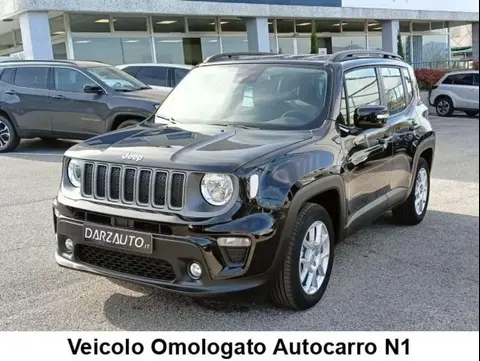 Used JEEP RENEGADE Diesel 2024 Ad 