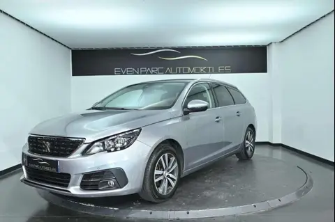 Annonce PEUGEOT 308 Essence 2019 d'occasion 