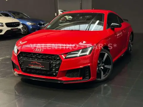 Annonce AUDI TT Essence 2019 d'occasion 