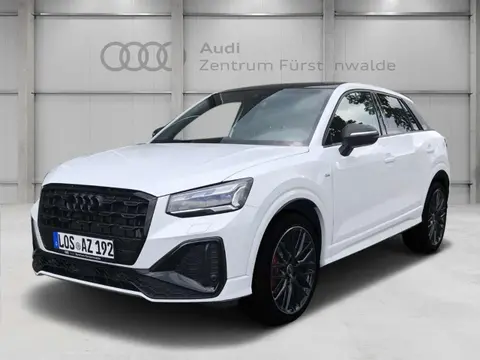 Annonce AUDI Q2 Essence 2024 d'occasion 