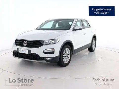 Annonce VOLKSWAGEN T-ROC Essence 2021 d'occasion 