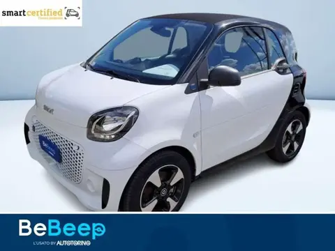 Used SMART FORTWO Electric 2021 Ad 