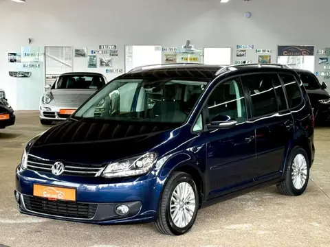 Used VOLKSWAGEN TOURAN Diesel 2015 Ad 