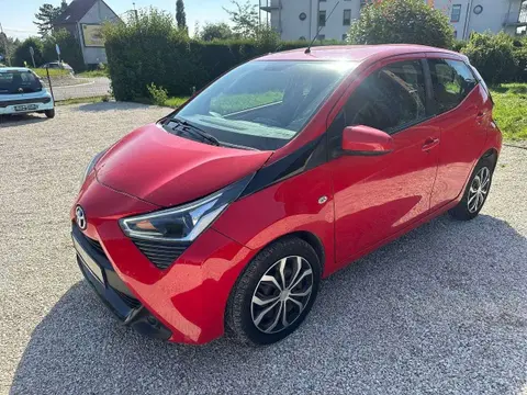 Annonce TOYOTA AYGO Essence 2020 d'occasion 