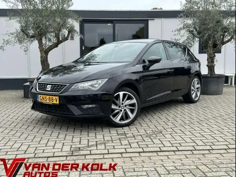 Annonce SEAT LEON Essence 2018 d'occasion 