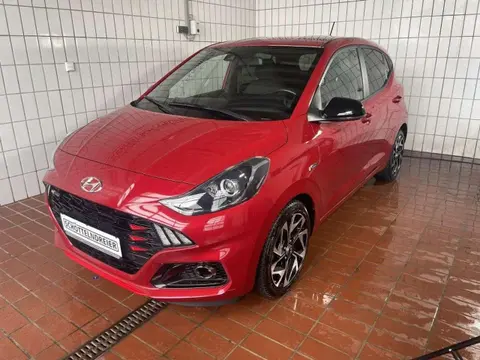 Used HYUNDAI I10 Petrol 2022 Ad 