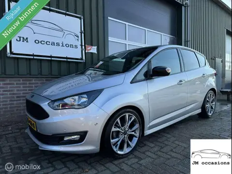 Used FORD C-MAX Petrol 2018 Ad 