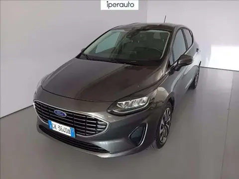 Annonce FORD FIESTA Hybride 2022 d'occasion 