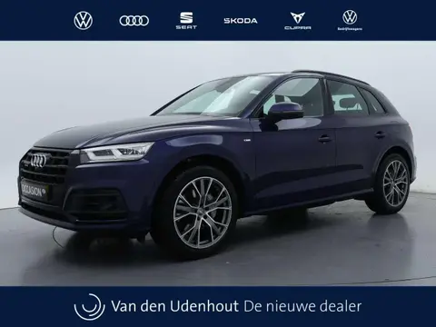 Used AUDI Q5 Hybrid 2020 Ad 