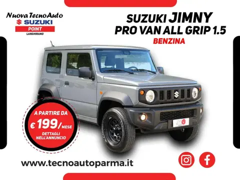 Annonce SUZUKI JIMNY Essence 2021 d'occasion 