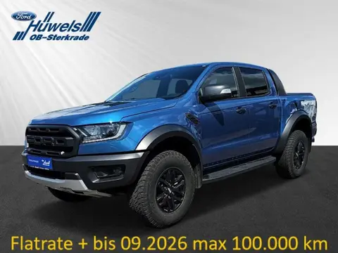 Annonce FORD RANGER Diesel 2022 d'occasion Allemagne