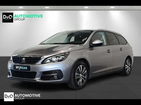 Annonce PEUGEOT 308 Essence 2021 d'occasion 