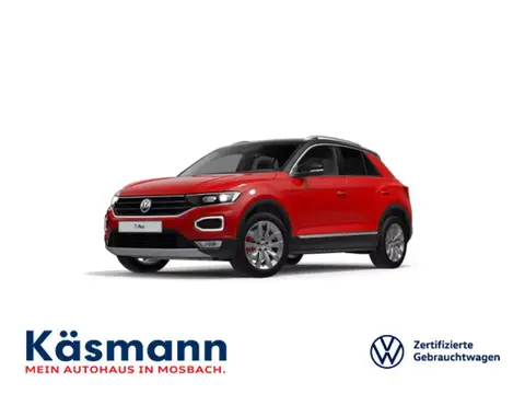 Used VOLKSWAGEN T-ROC Petrol 2020 Ad 