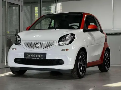 Annonce SMART FORTWO Essence 2017 d'occasion 