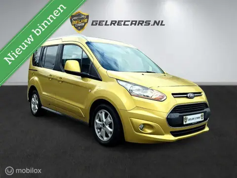 Annonce FORD TOURNEO Essence 2015 d'occasion 