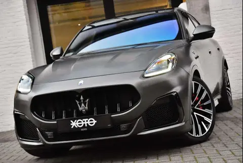 Annonce MASERATI GRECALE Essence 2023 d'occasion 