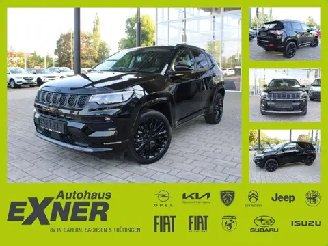 Annonce JEEP COMPASS Hybride 2024 d'occasion 