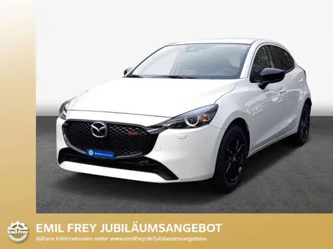 Annonce MAZDA 2 Essence 2024 d'occasion 