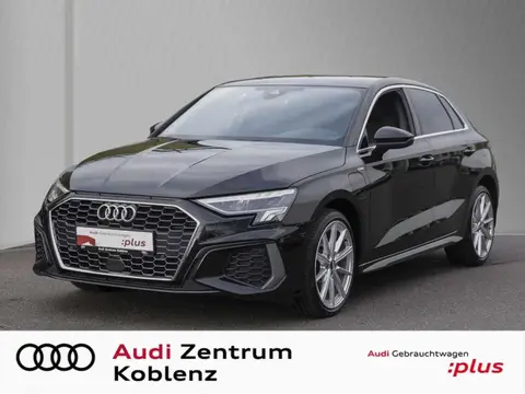 Annonce AUDI A3 Hybride 2021 d'occasion 