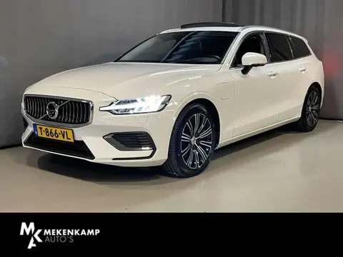 Annonce VOLVO V60 Hybride 2021 d'occasion 