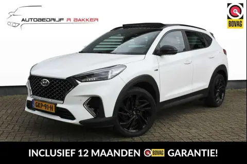 Annonce HYUNDAI TUCSON Essence 2019 d'occasion 