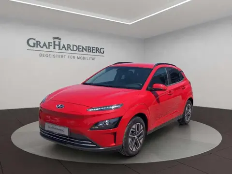 Annonce HYUNDAI KONA Électrique 2021 d'occasion 