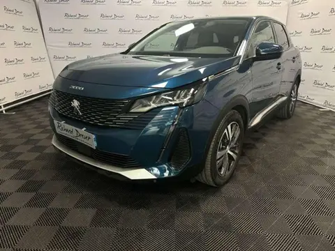 Annonce PEUGEOT 3008 Essence 2021 d'occasion 