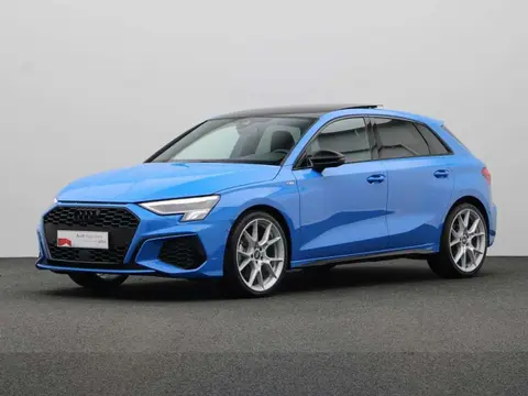 Annonce AUDI A3 Essence 2023 d'occasion 