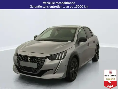 Annonce PEUGEOT 208 Essence 2022 d'occasion 