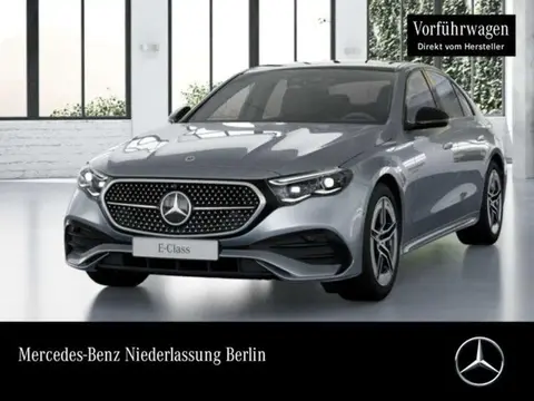 Used MERCEDES-BENZ CLASSE E Hybrid 2024 Ad 