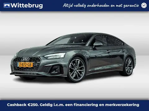 Annonce AUDI A5 Essence 2024 d'occasion 