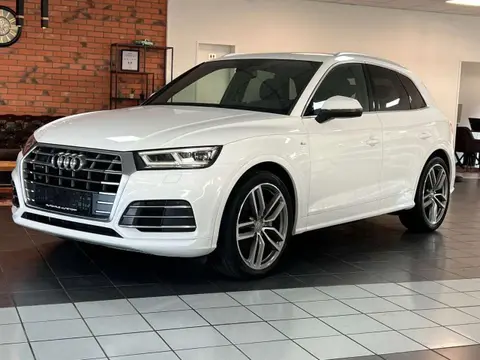 Annonce AUDI Q5 Diesel 2017 d'occasion 