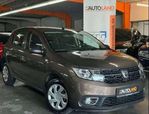 Used DACIA SANDERO LPG 2020 Ad 