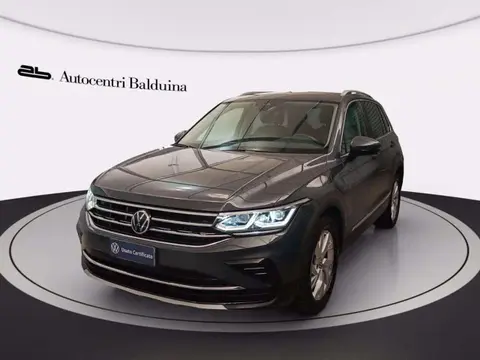 Used VOLKSWAGEN TIGUAN Hybrid 2021 Ad 