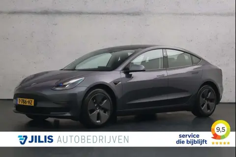 Used TESLA MODEL 3 Electric 2023 Ad 