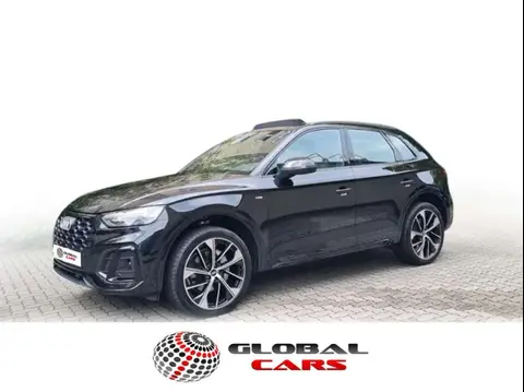 Annonce AUDI Q5 Hybride 2023 d'occasion 