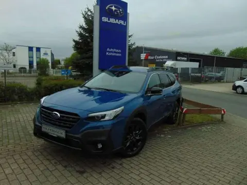 Used SUBARU OUTBACK Petrol 2024 Ad 