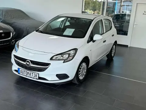 Annonce OPEL CORSA Essence 2016 d'occasion 