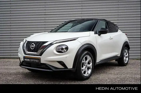 Annonce NISSAN JUKE Essence 2021 d'occasion 