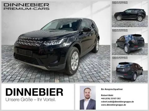 Annonce LAND ROVER DISCOVERY Diesel 2020 d'occasion 