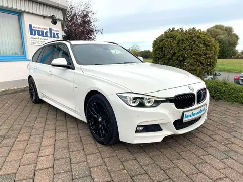 Annonce BMW SERIE 3 Diesel 2018 d'occasion 