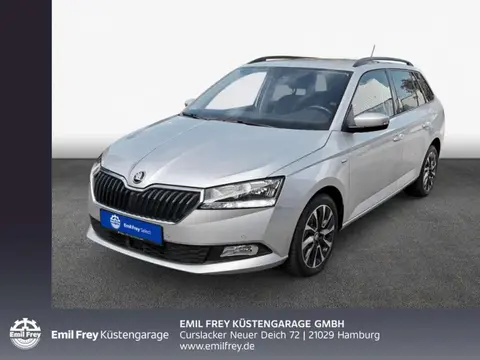 Annonce SKODA FABIA Essence 2020 d'occasion 