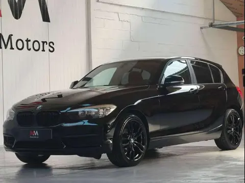 Used BMW SERIE 1 Petrol 2019 Ad 