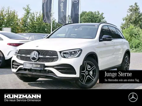 Annonce MERCEDES-BENZ CLASSE GLC Essence 2020 d'occasion 