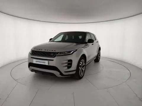 Used LAND ROVER RANGE ROVER EVOQUE Hybrid 2020 Ad 