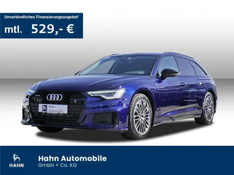 Used AUDI A6 Hybrid 2021 Ad 